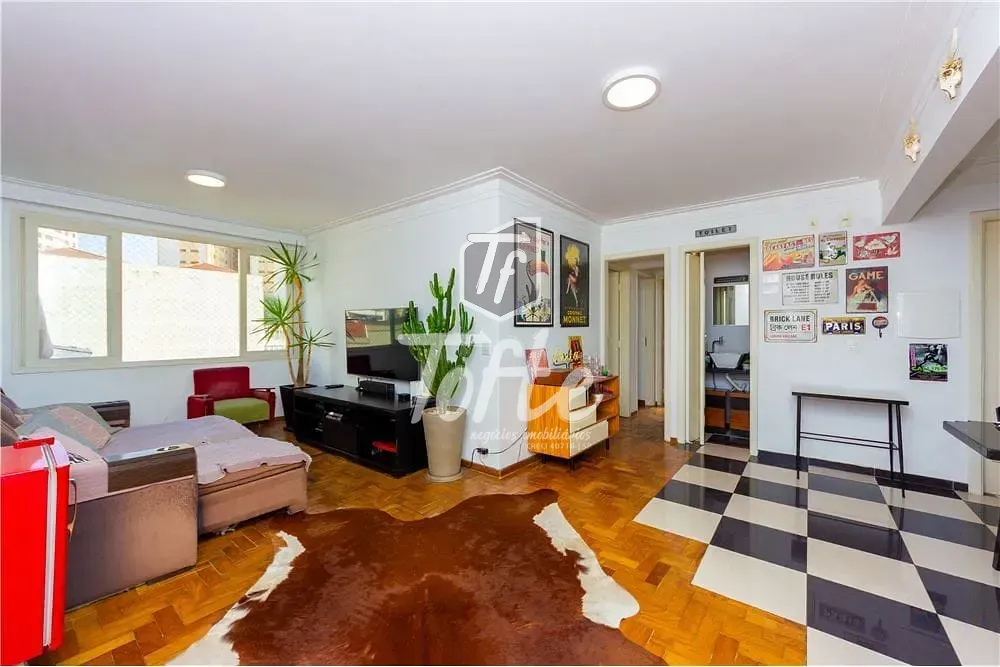 Apartamento, 3 quartos, 109 m² - Foto 1