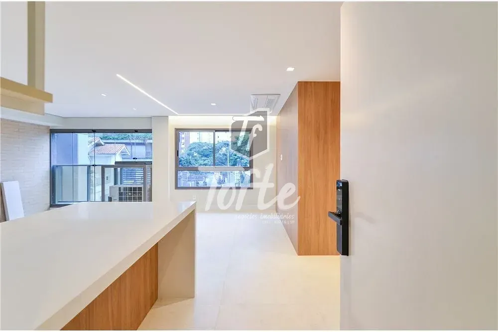 Apartamento, 1 quarto, 69 m² - Foto 1