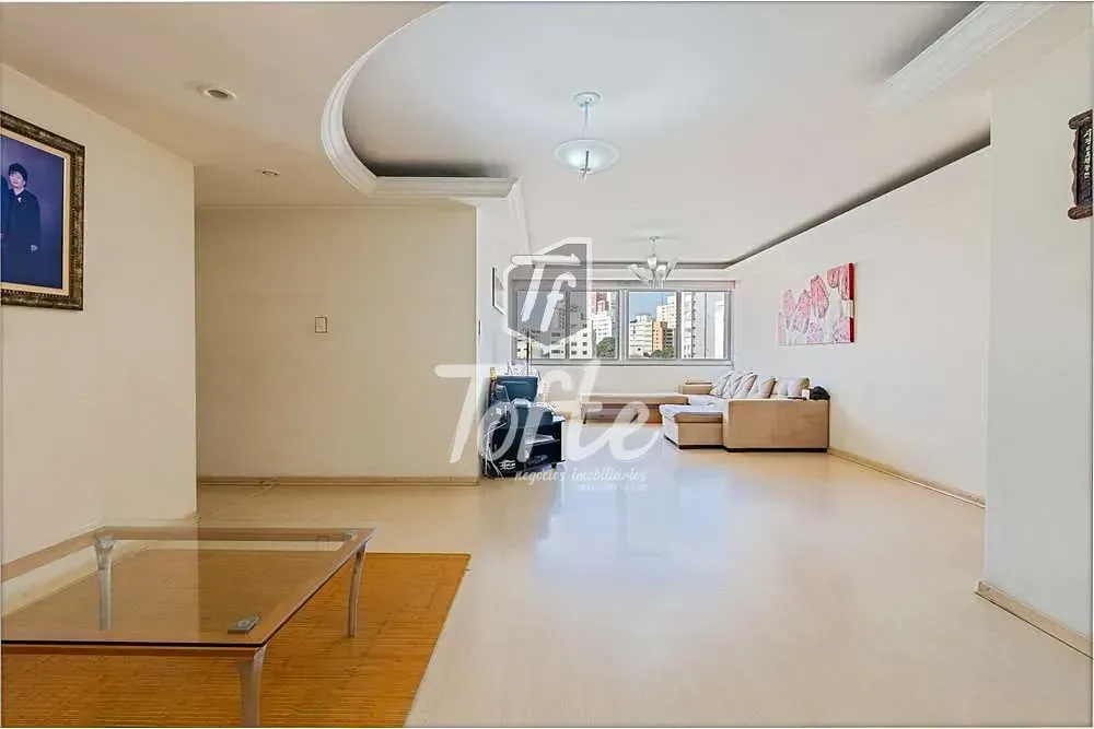 Apartamento, 3 quartos, 137 m² - Foto 1