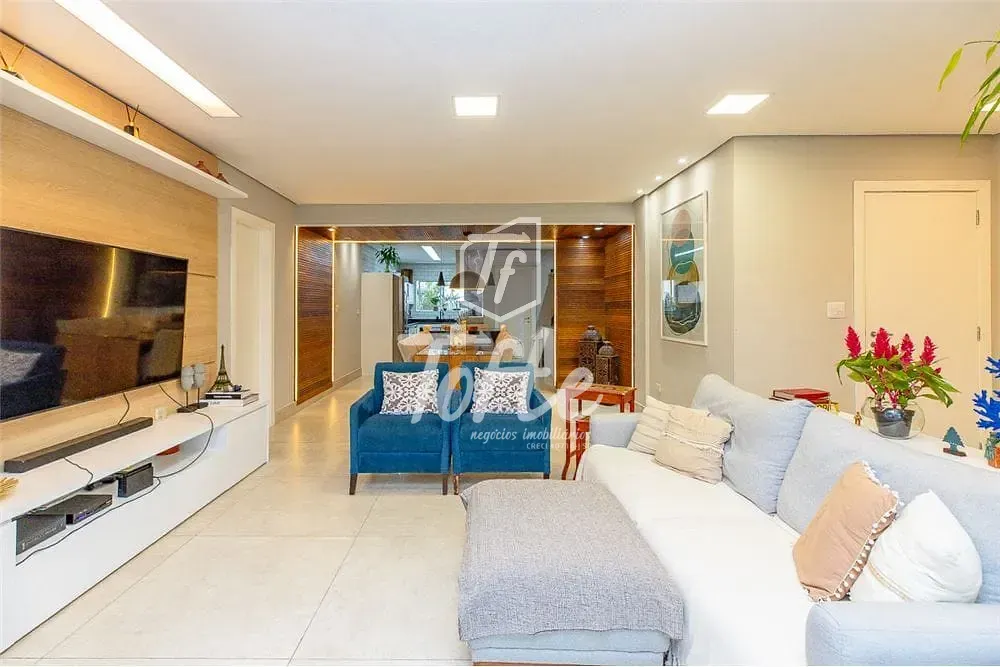 Apartamento, 4 quartos, 134 m² - Foto 1