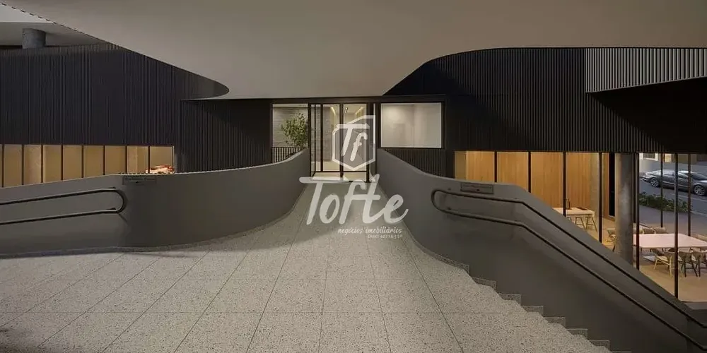 Apartamento, 1 quarto, 37 m² - Foto 2