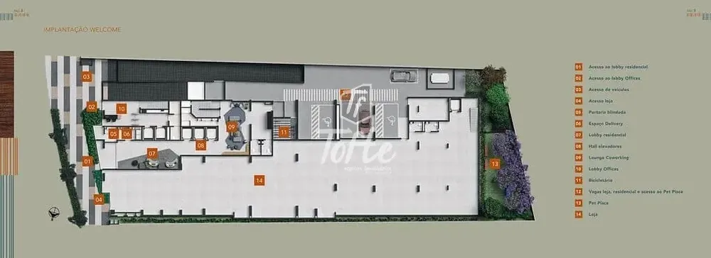 Apartamento, 1 quarto, 42 m² - Foto 3