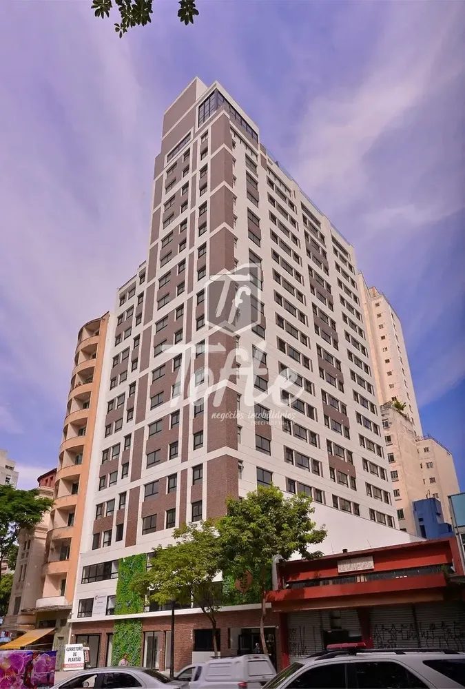Apartamento, 2 quartos, 33 m² - Foto 1
