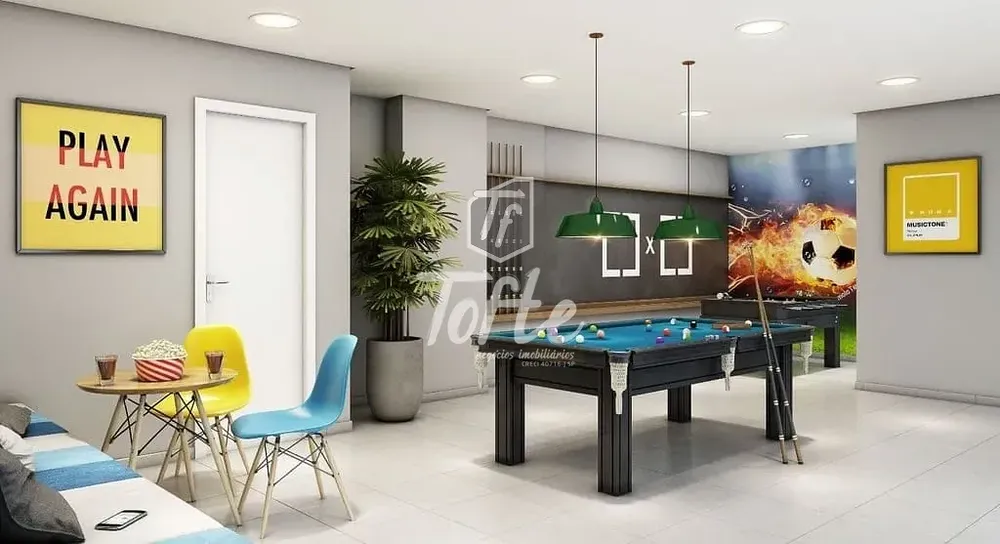 Apartamento, 2 quartos, 37 m² - Foto 4