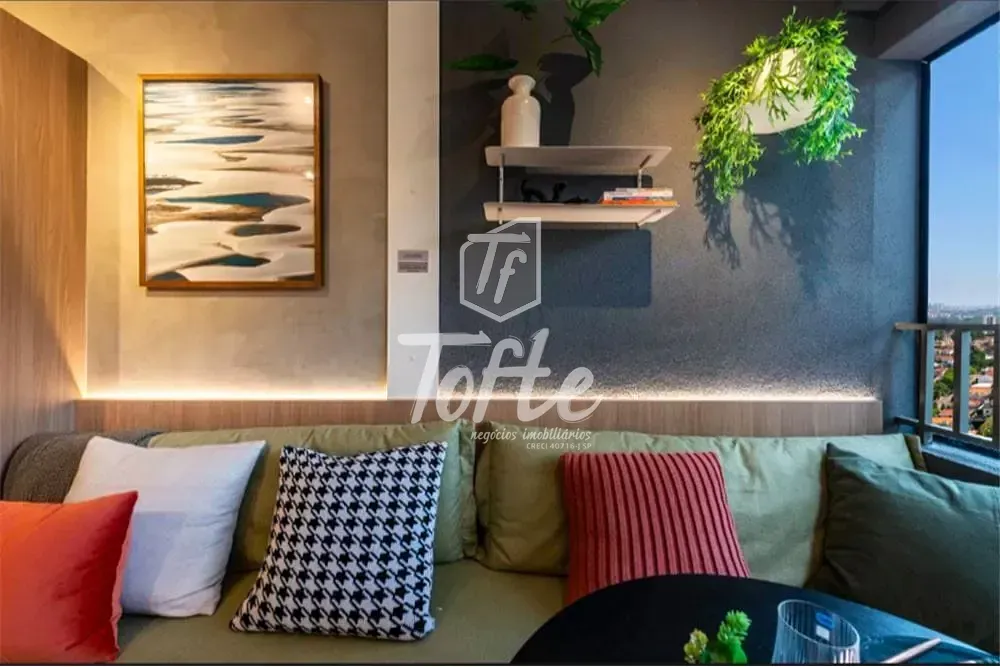 Apartamento, 1 quarto, 27 m² - Foto 4