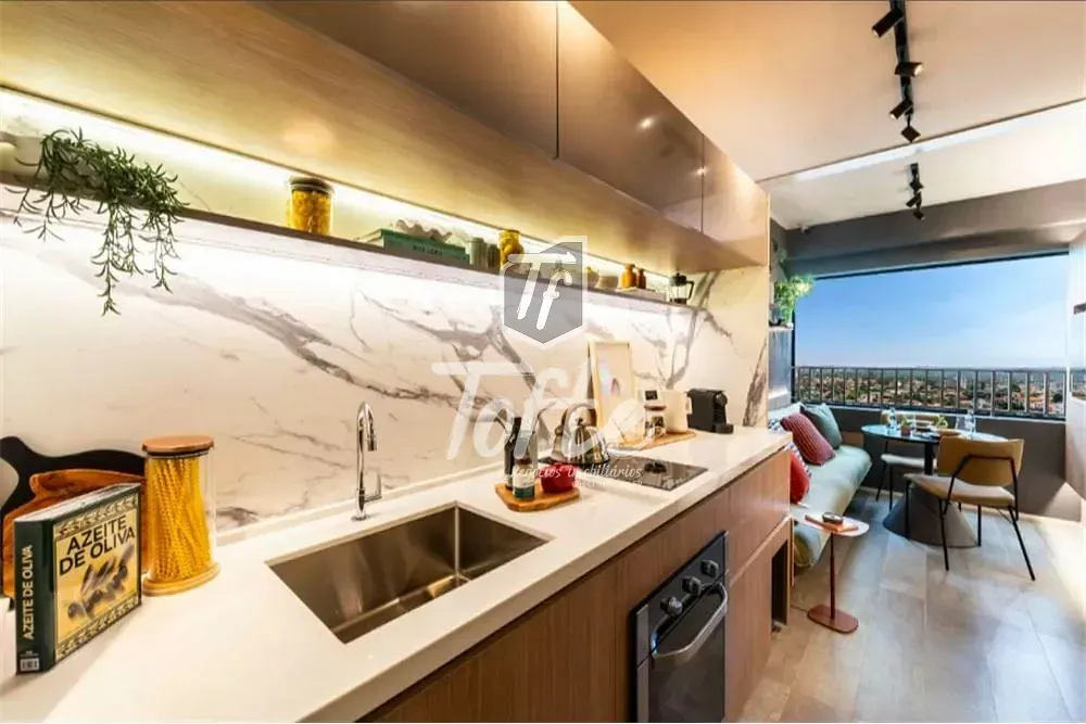 Apartamento, 1 quarto, 27 m² - Foto 2