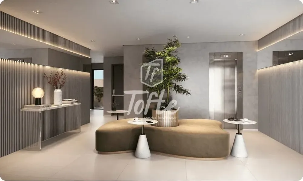 Apartamento, 1 quarto, 29 m² - Foto 2