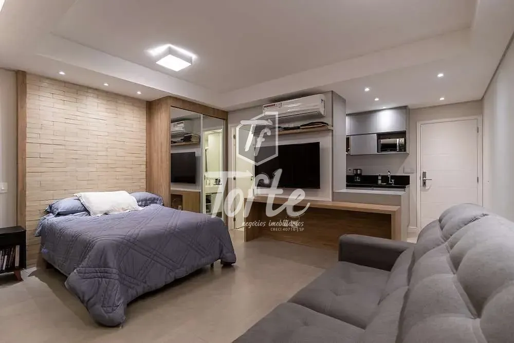 Apartamento, 1 quarto, 41 m² - Foto 4
