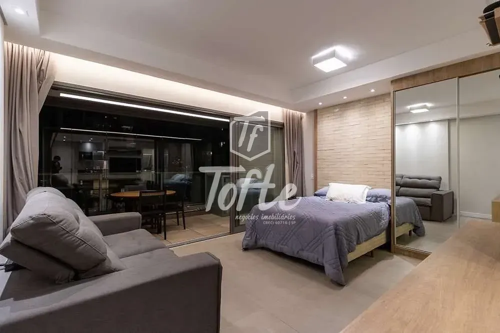 Apartamento, 1 quarto, 41 m² - Foto 3