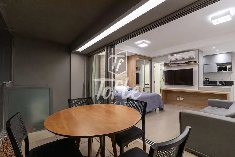 Apartamento, 1 quarto, 41 m² - Foto 1
