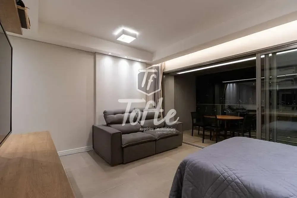 Apartamento, 1 quarto, 41 m² - Foto 2