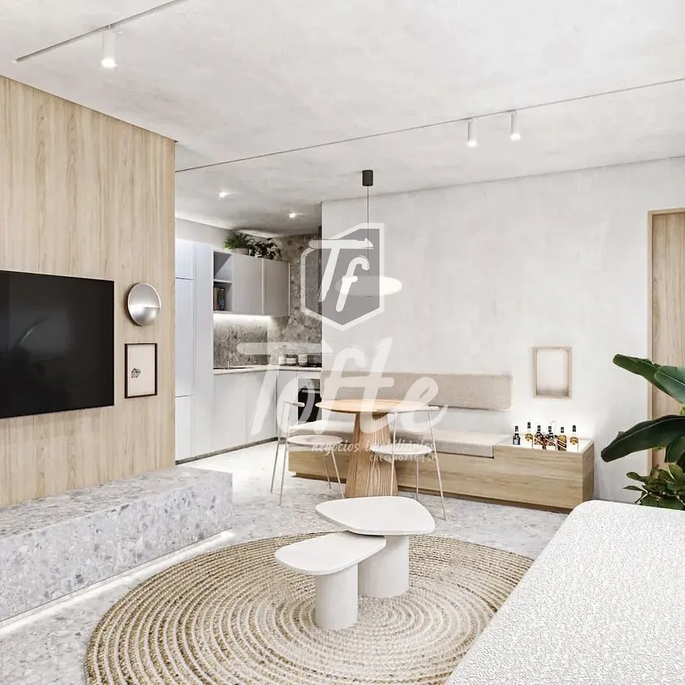 Apartamento, 1 quarto, 23 m² - Foto 4