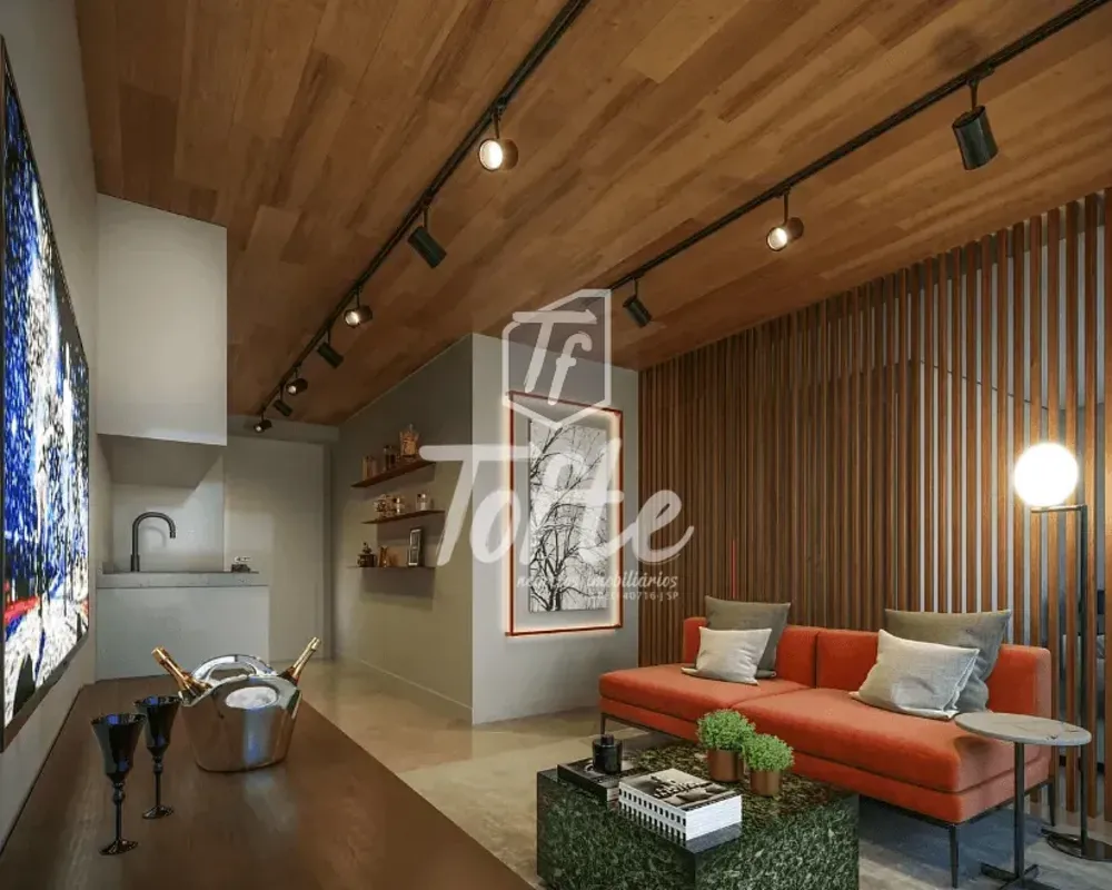 Apartamento, 1 quarto, 61 m² - Foto 4