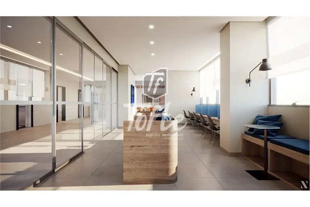 Apartamento, 2 quartos, 52 m² - Foto 3