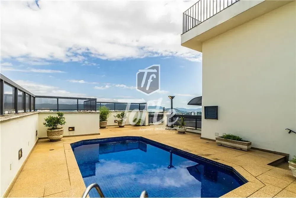 Cobertura, 3 quartos, 406 m² - Foto 1