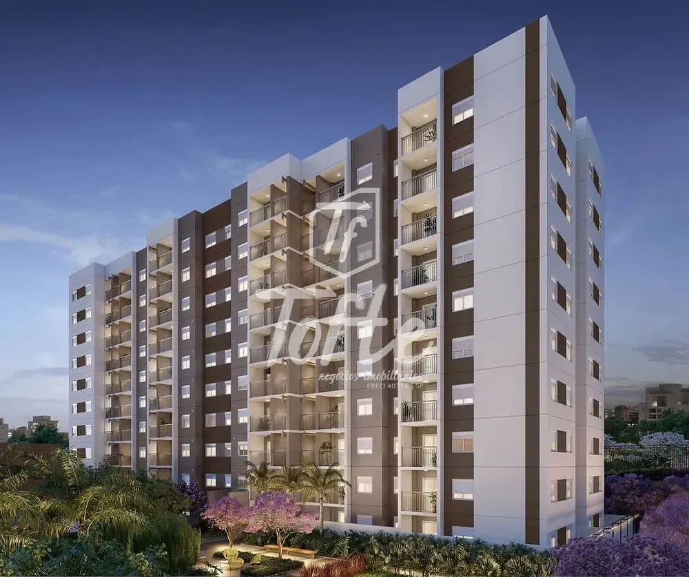 Apartamento, 2 quartos, 69 m² - Foto 2