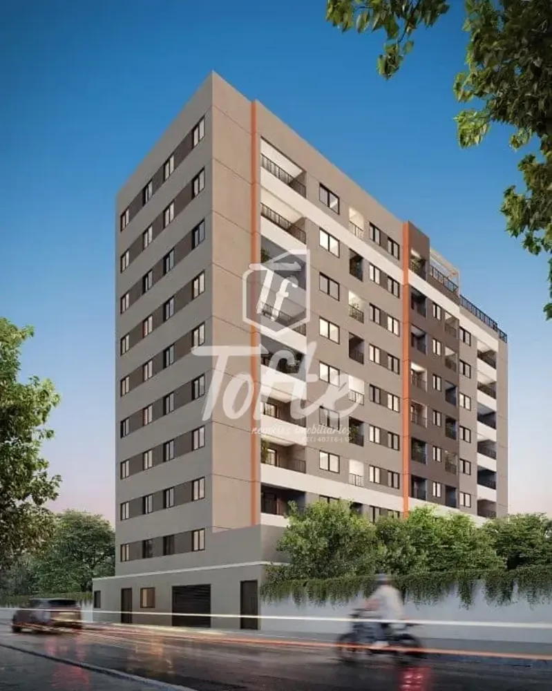 Apartamento, 2 quartos, 35 m² - Foto 1
