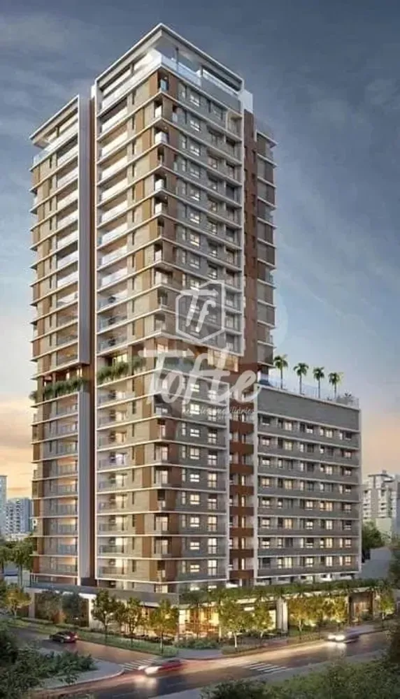 Apartamento, 1 quarto, 64 m² - Foto 1