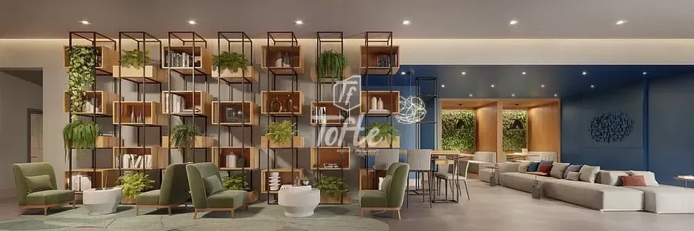 Apartamento, 1 quarto, 64 m² - Foto 4