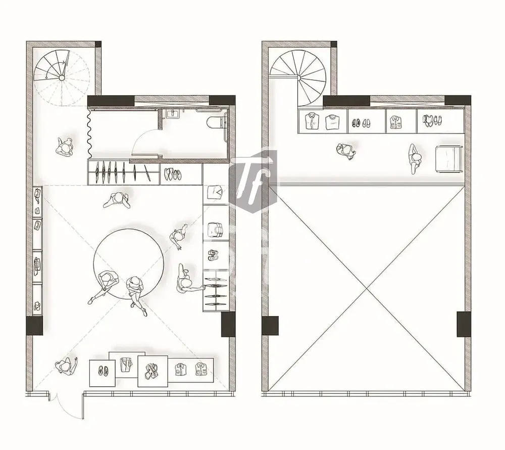 Loja-Salão, 85 m² - Foto 4