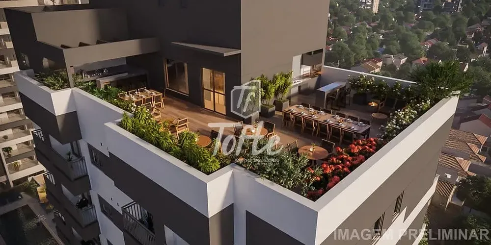 Apartamento, 2 quartos, 41 m² - Foto 3