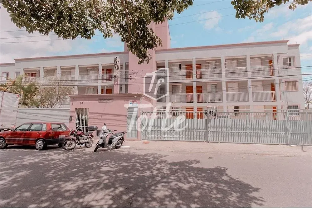 Apartamento, 2 quartos, 42 m² - Foto 3