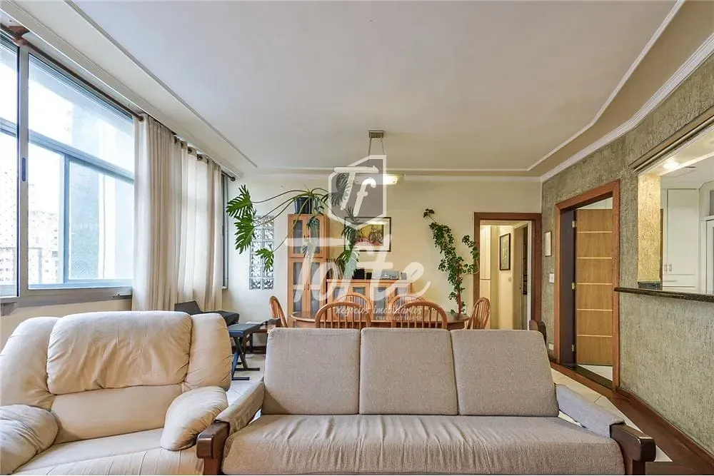 Apartamento, 3 quartos, 113 m² - Foto 1