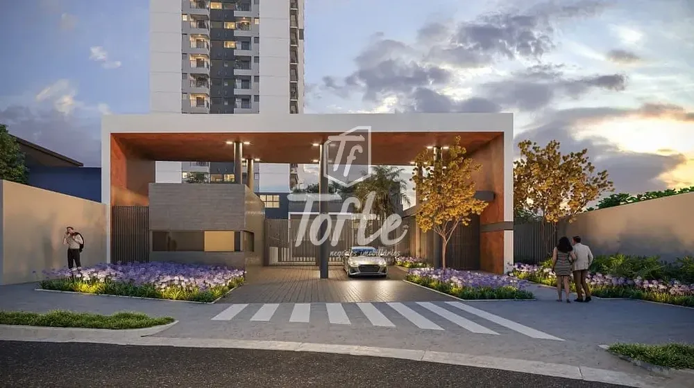 Apartamento, 2 quartos, 69 m² - Foto 2
