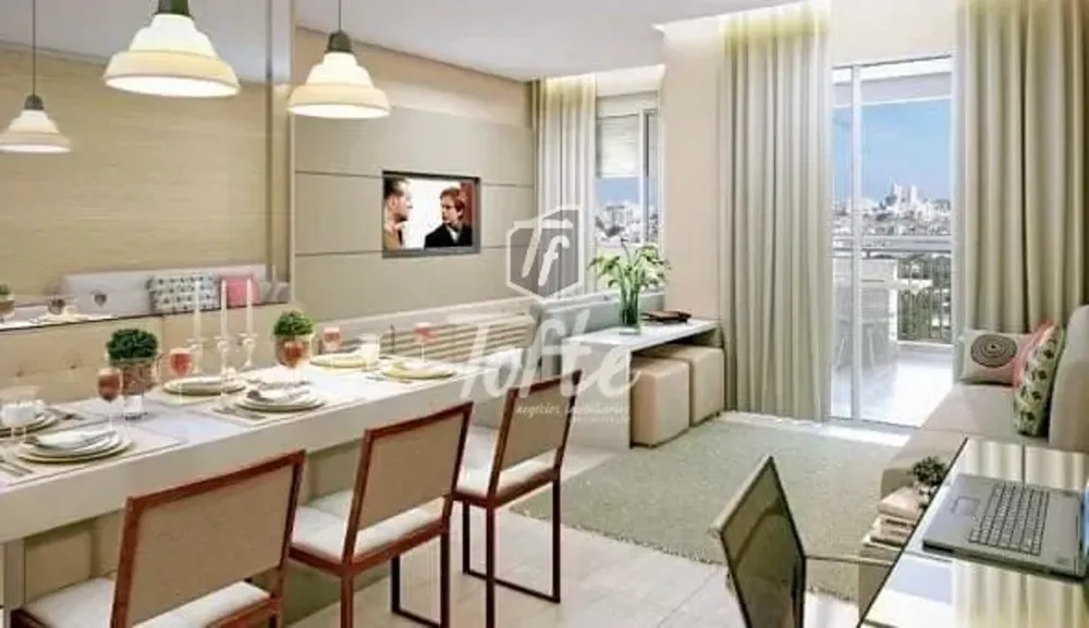 Apartamento, 3 quartos, 70 m² - Foto 2