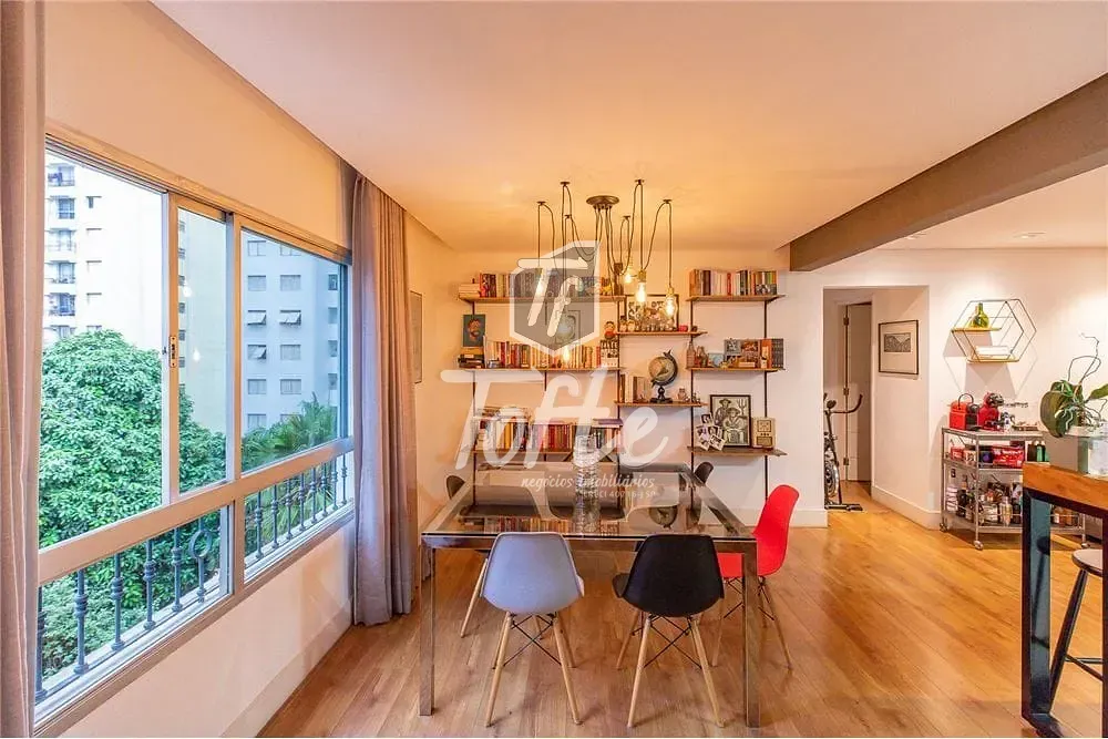 Apartamento, 2 quartos, 100 m² - Foto 1