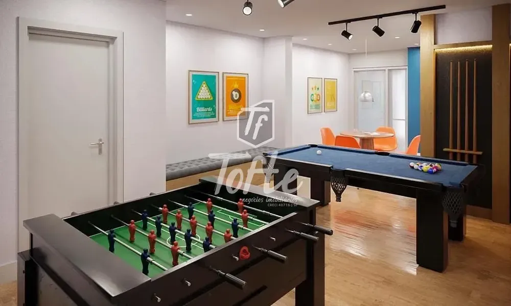 Apartamento, 2 quartos, 34 m² - Foto 3