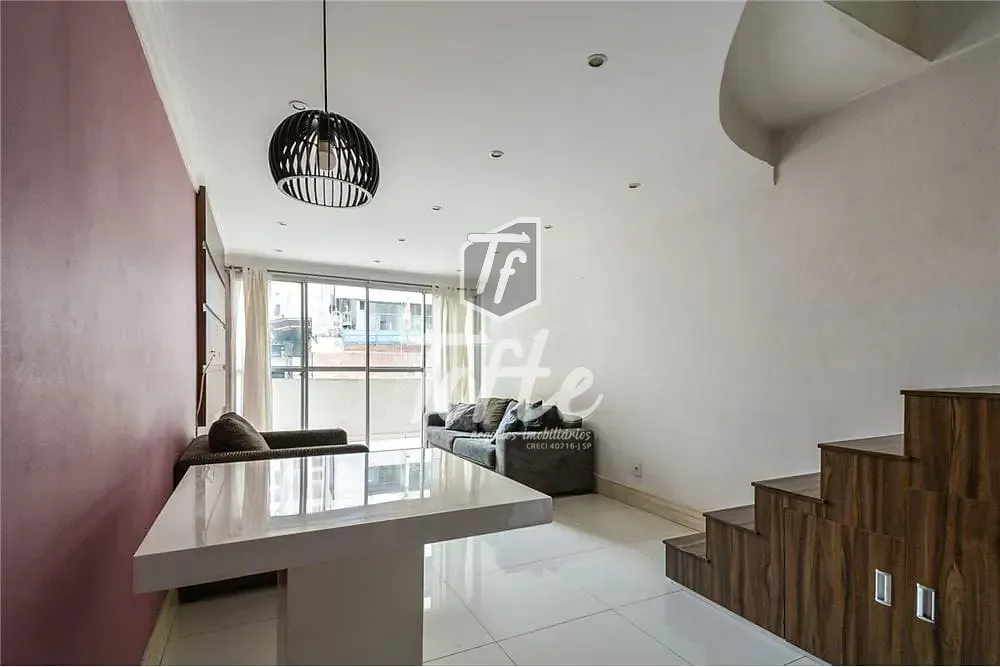 Apartamento, 1 quarto, 74 m² - Foto 3