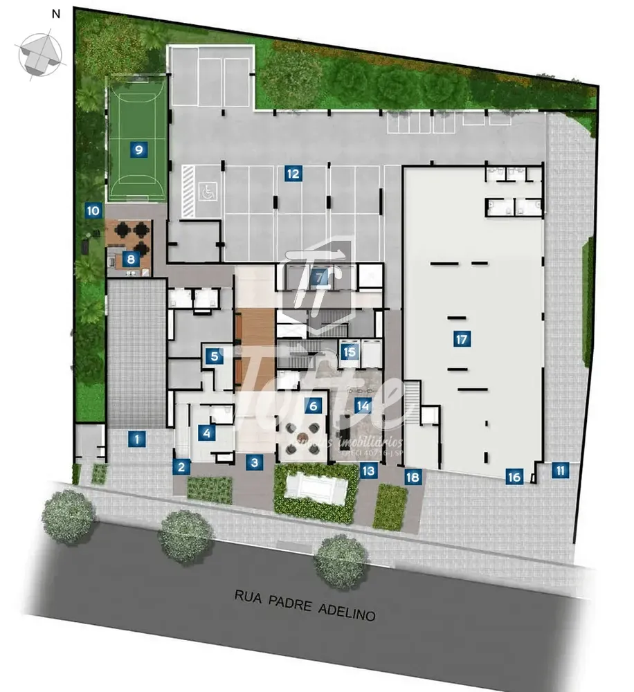 Loja-Salão, 594 m² - Foto 2