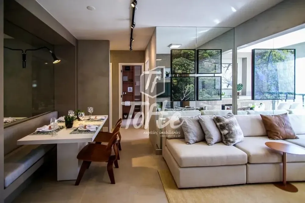 Apartamento, 2 quartos, 58 m² - Foto 3
