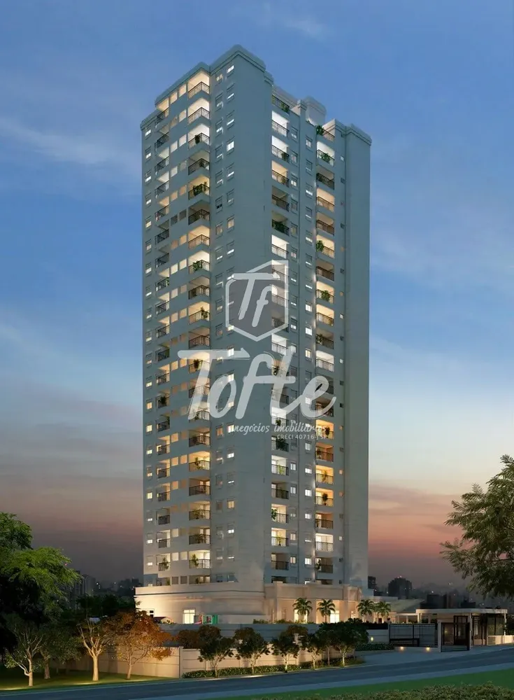 Apartamento, 2 quartos, 58 m² - Foto 1