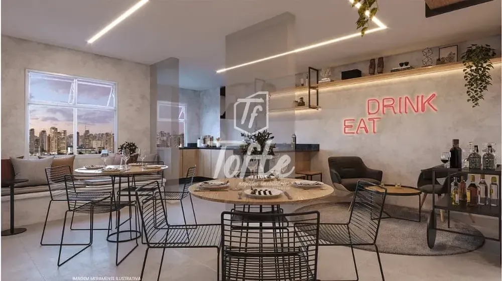 Apartamento, 1 quarto, 54 m² - Foto 4