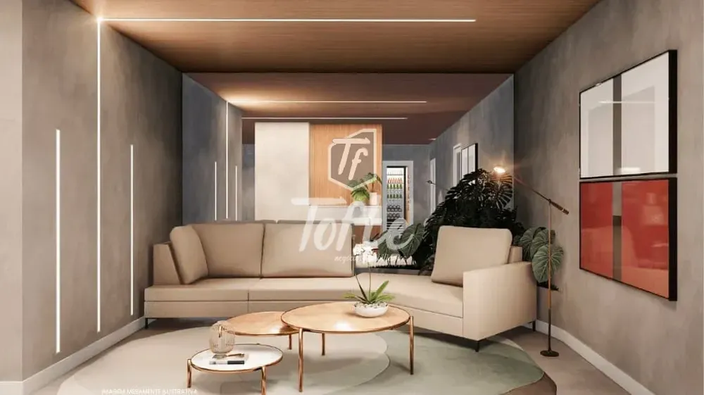 Apartamento, 1 quarto, 54 m² - Foto 2