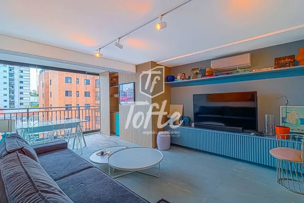 Cobertura, 2 quartos, 165 m² - Foto 1
