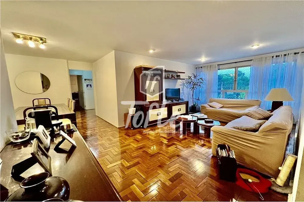 Apartamento, 3 quartos, 116 m² - Foto 1
