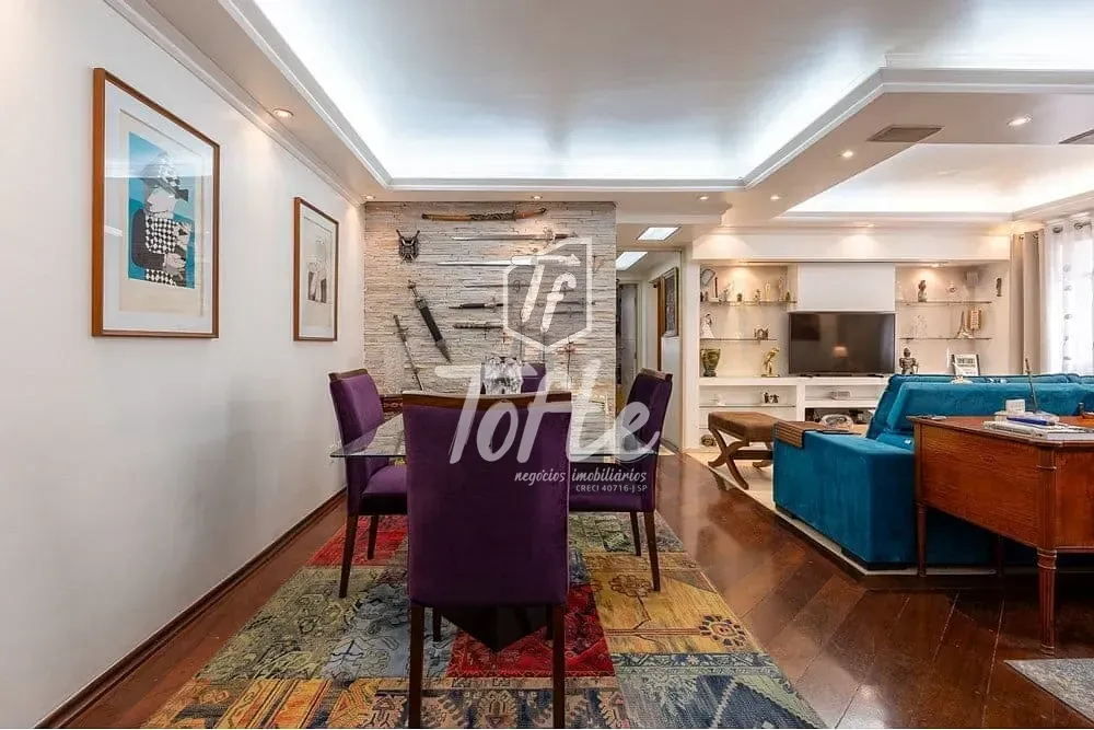 Apartamento, 2 quartos, 96 m² - Foto 1