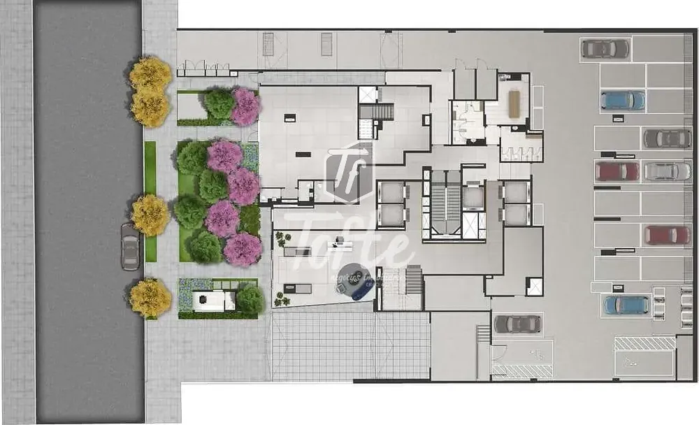 Loja-Salão, 235 m² - Foto 3