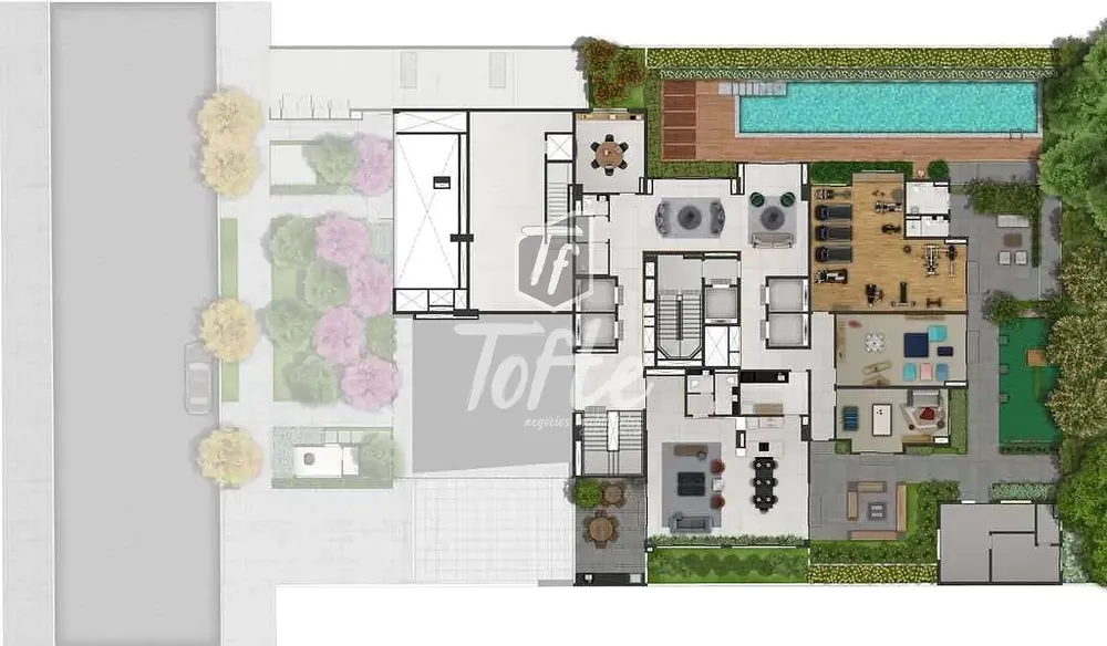 Loja-Salão, 235 m² - Foto 2