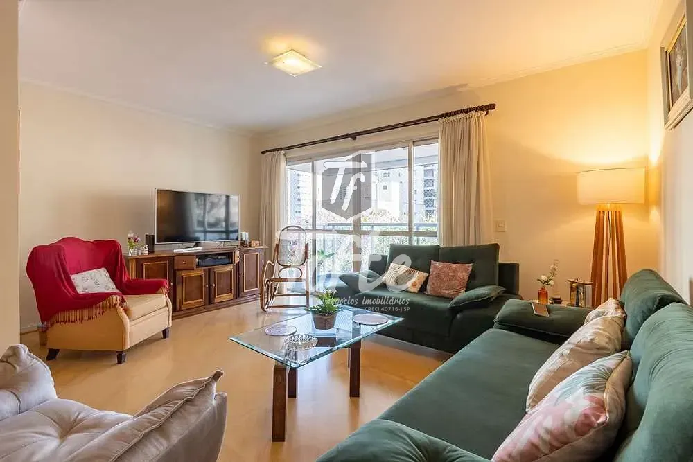 Apartamento, 5 quartos, 143 m² - Foto 1