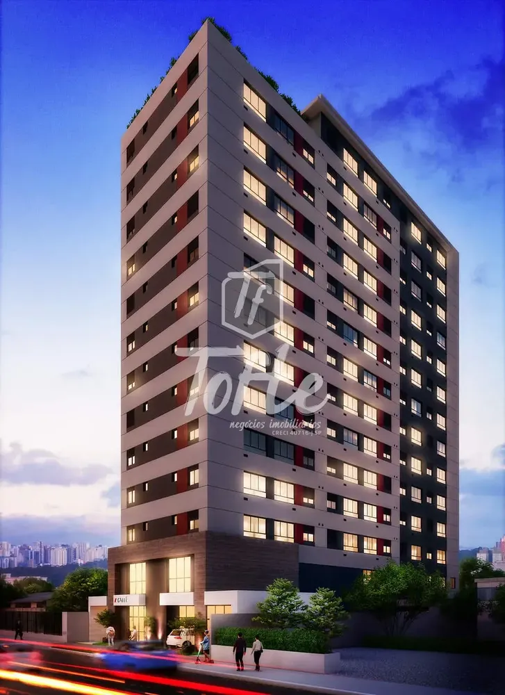 Apartamento, 1 quarto, 25 m² - Foto 1