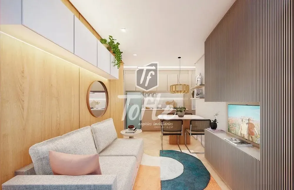 Apartamento, 1 quarto, 25 m² - Foto 4