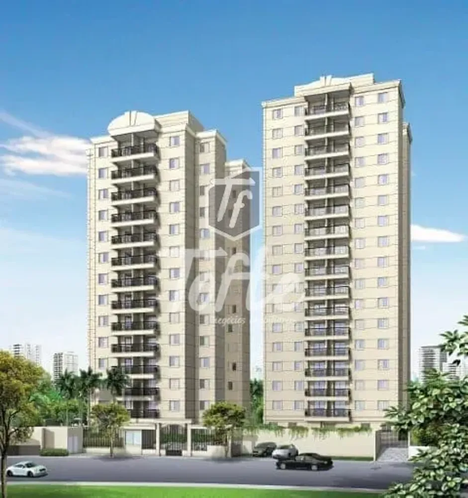 Apartamento, 2 quartos, 58 m² - Foto 1
