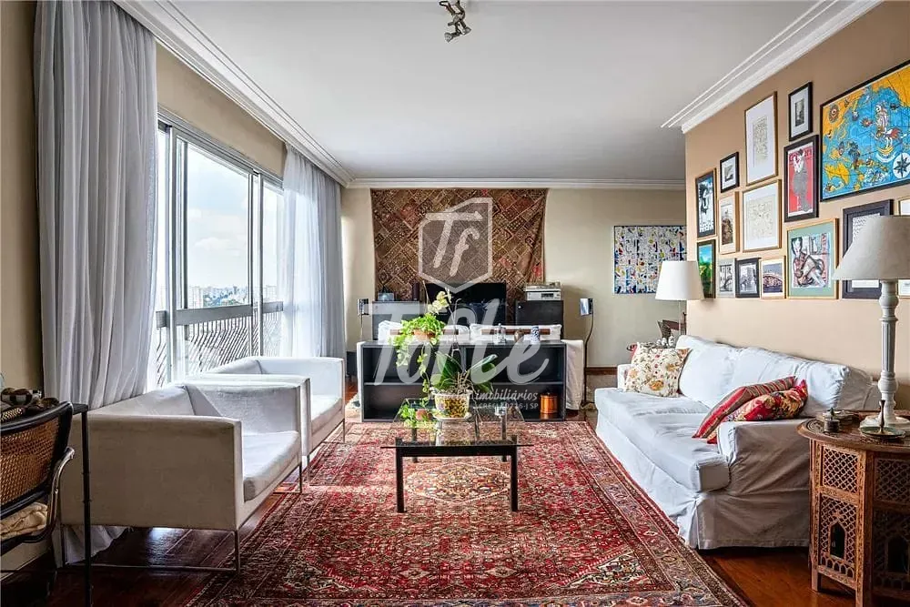 Apartamento, 4 quartos, 174 m² - Foto 1
