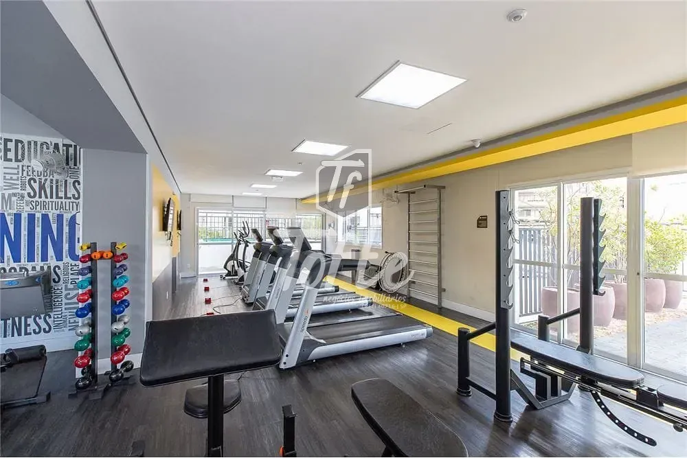 Apartamento, 1 quarto, 34 m² - Foto 3