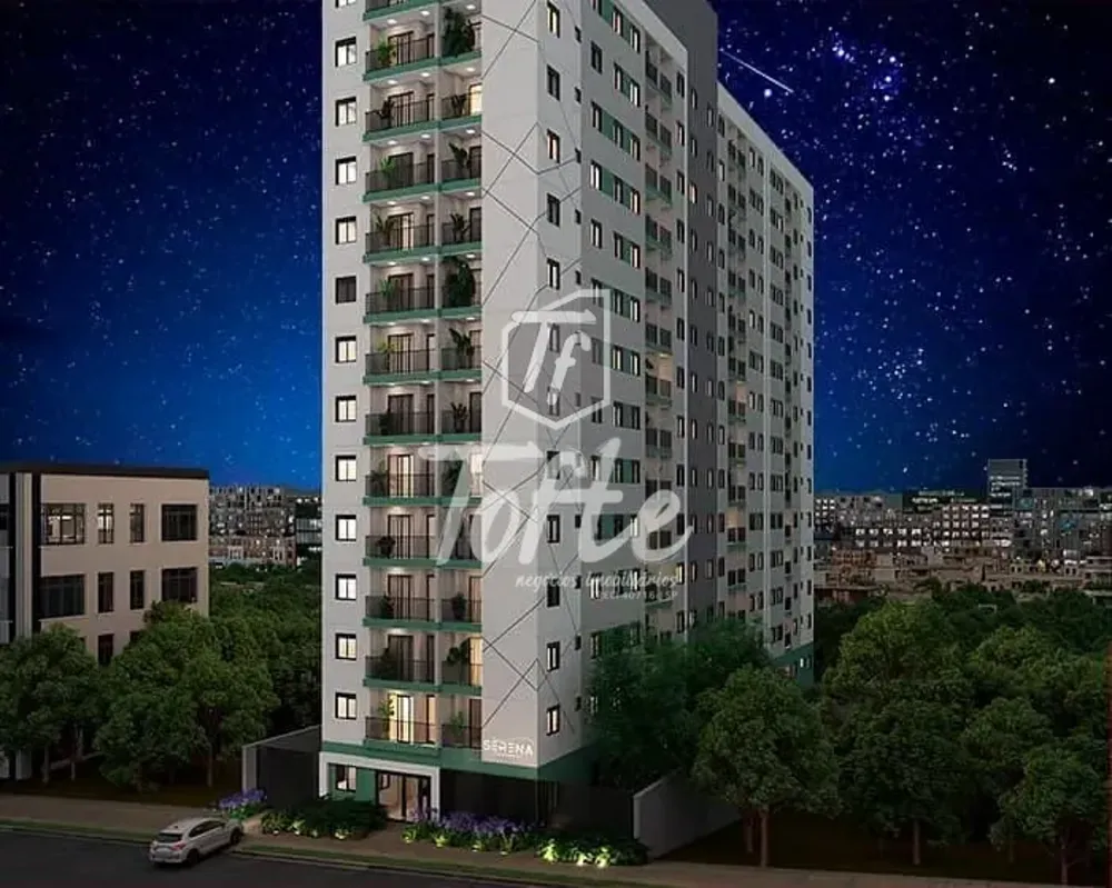 Apartamento, 1 quarto, 32 m² - Foto 1