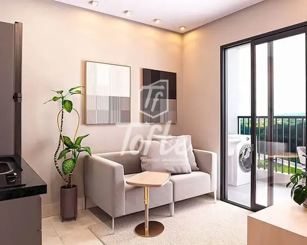Apartamento, 1 quarto, 32 m² - Foto 4